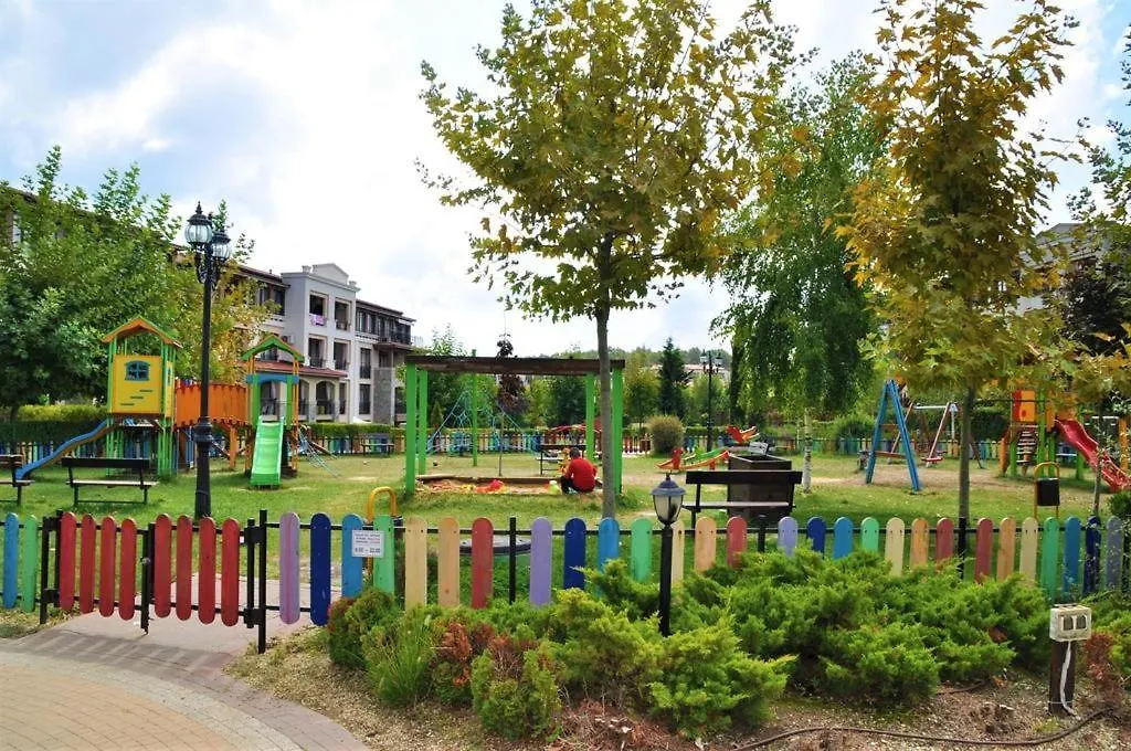 Hotel Студио В Green Life à Sozopol