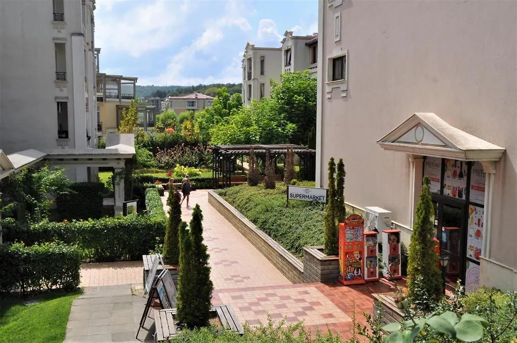 ***  Hotel Студио В Green Life à Sozopol Bulgarie