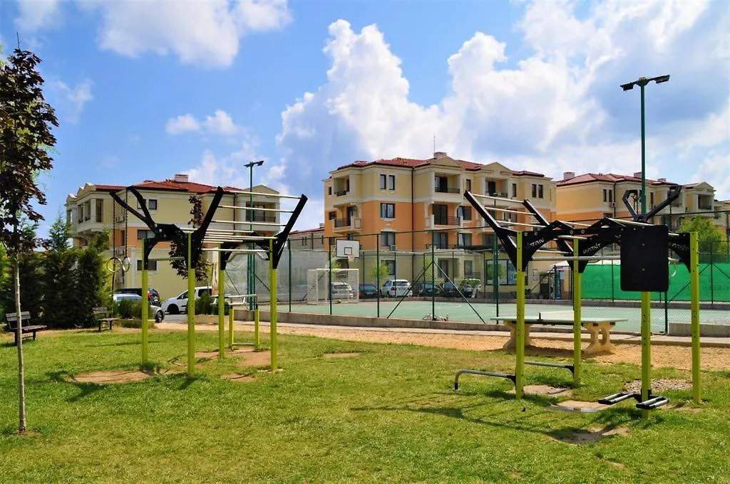 Hotel Студио В Green Life à Sozopol