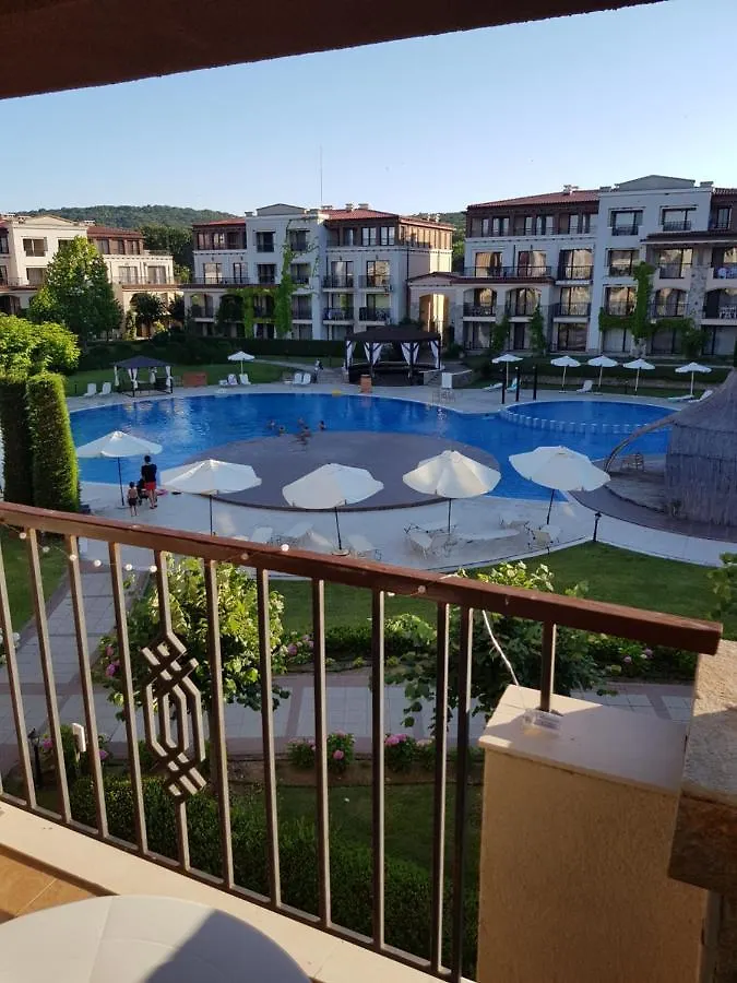 Hotel Студио В Green Life à Sozopol