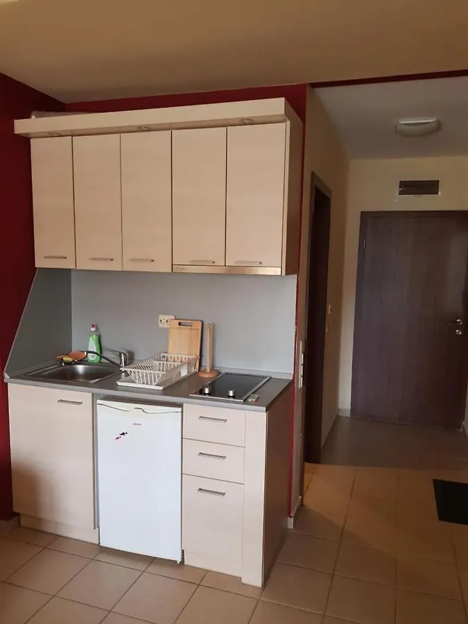Hotel Студио В Green Life à Sozopol