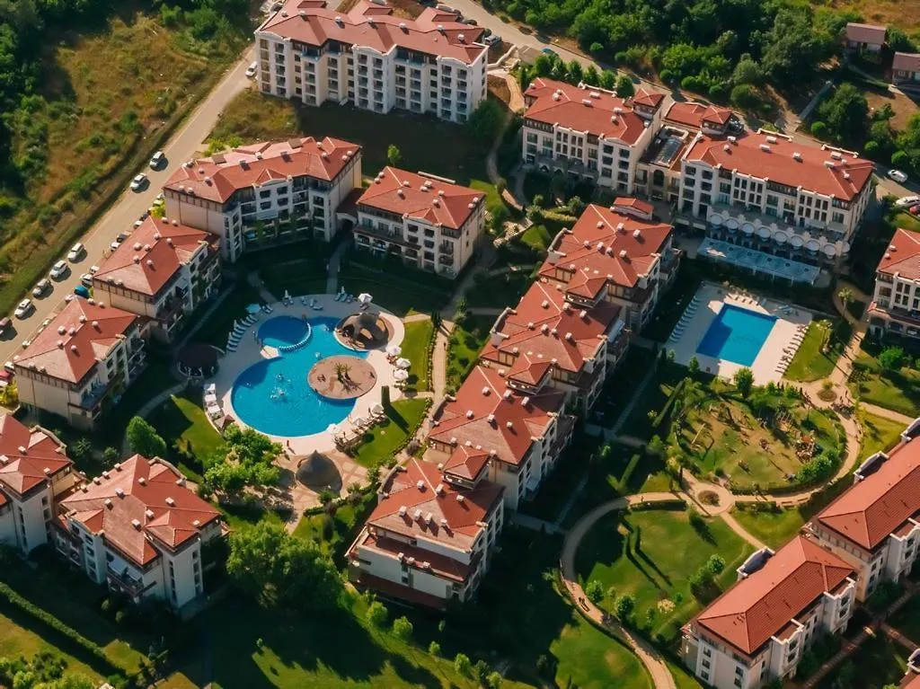 Hotel Студио В Green Life à Sozopol Bulgarie
