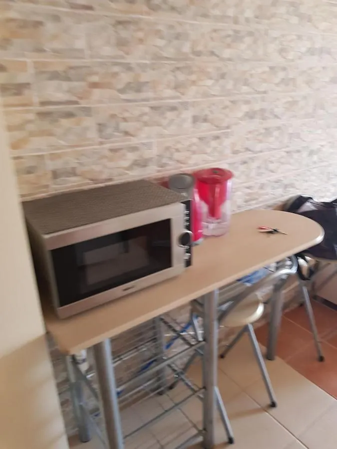 Hotel Студио В Green Life à Sozopol
