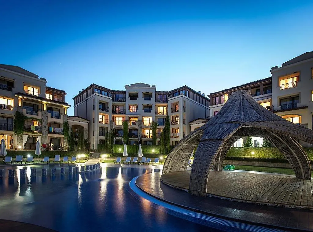 Hotel Студио В Green Life à Sozopol 3*,  Bulgarie