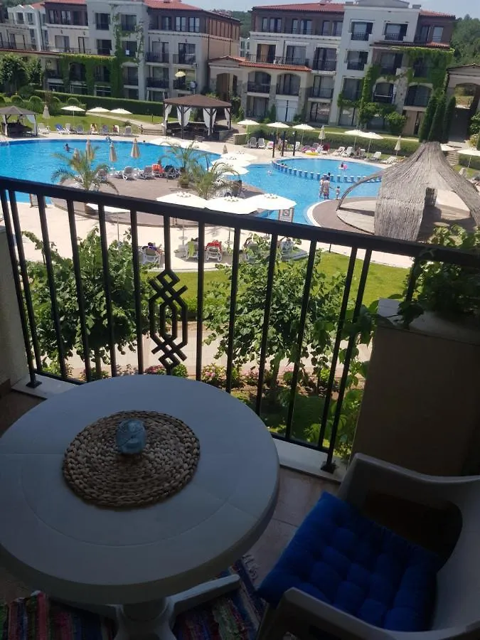 Hotel Студио В Green Life à Sozopol