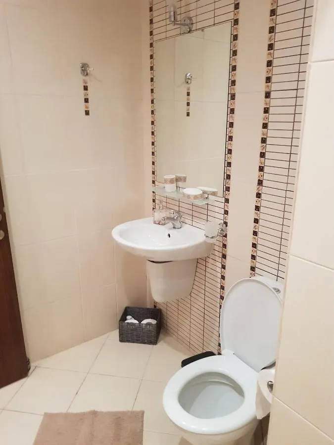Hotel Студио В Green Life à Sozopol